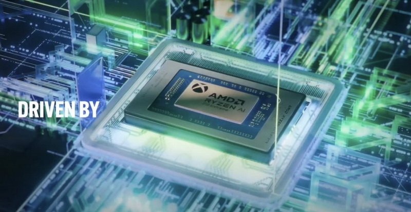 AMD «поместит геймеров в центр событий», — в компании прокомментировали сотрудничество с Microsoft