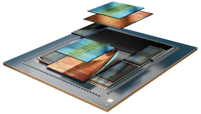 AMD представила ИИ-ускорители Instinct MI350 и MI355X, а также анонсировала MI400 с 432 Гбайт памяти HBM4