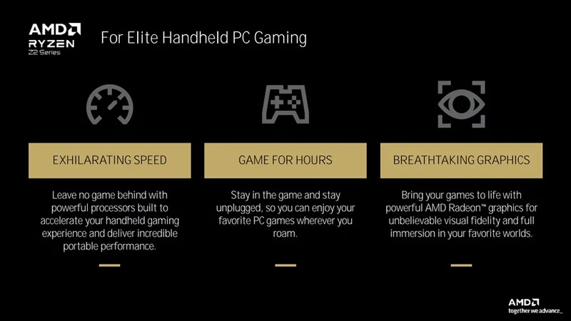 AMD расширила серию процессоров Ryzen Z2 моделями на архитектурах Zen 5/RDNA 3.5 и Zen 2/RDNA 2