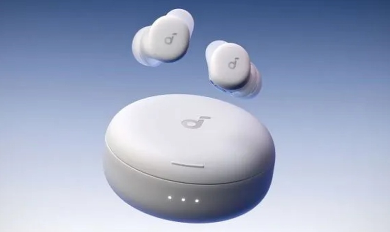 Anker представила беспроводные наушники Soundcore Sleep A30 с системой маскировки храпа