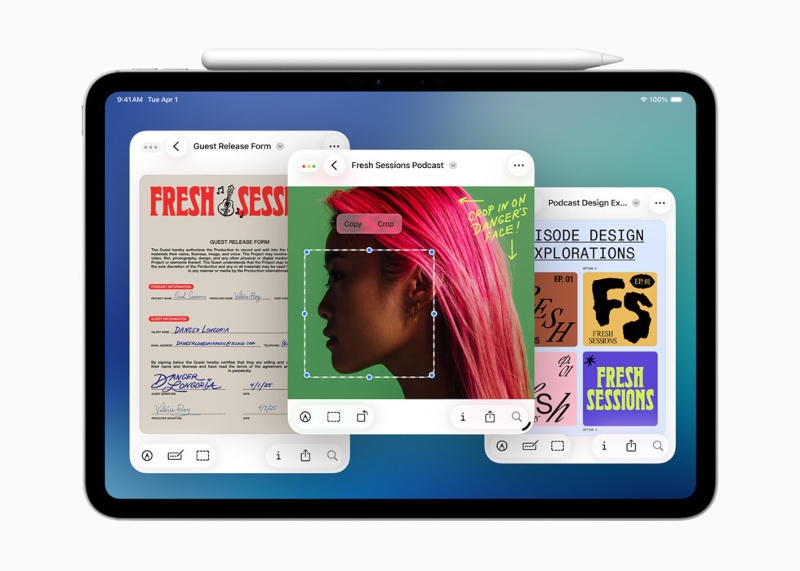Apple не намерена переводить iPad на macOS, несмотря на движение iPadOS к macOS