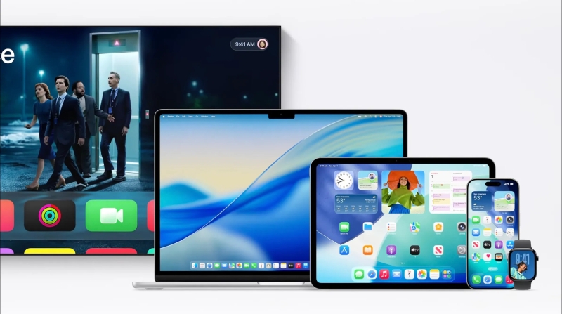 Apple представила iOS 26 с «жидким стеклом» — самое большое обновление платформы iPhone за 10 лет