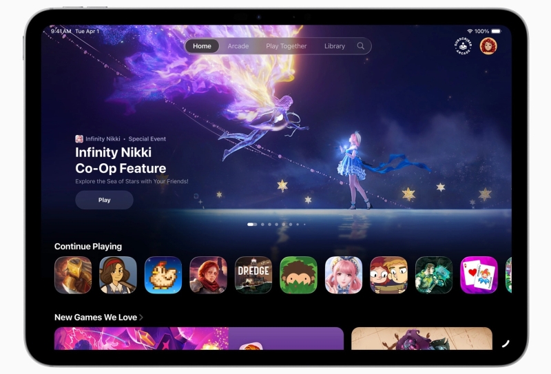 Apple представила iPadOS 26 со стеклянным дизайном, окнами и другими улучшениями