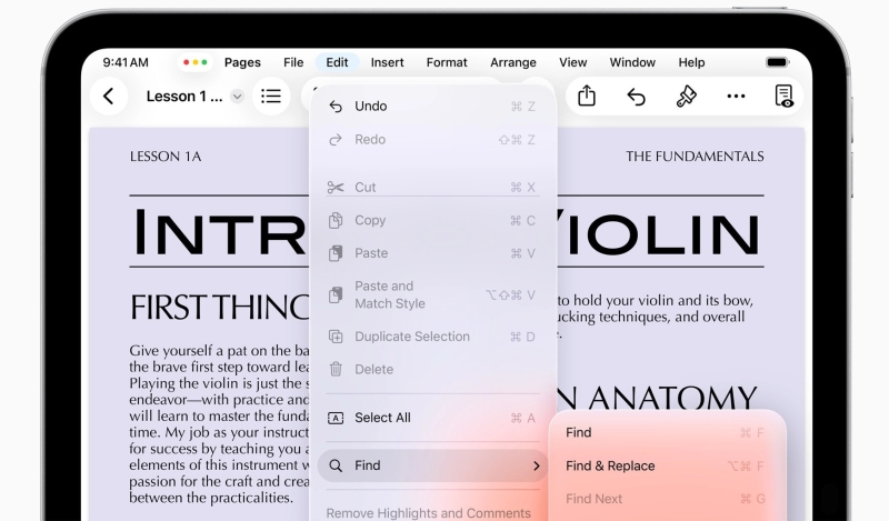 Apple представила iPadOS 26 со стеклянным дизайном, окнами и другими улучшениями