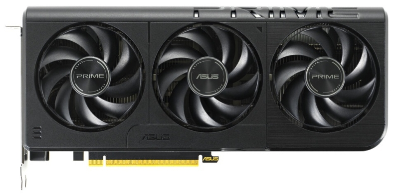 Asus анонсировала GeForce RTX 5050 Prime и RTX 5050 Dual с заводским разгоном и без