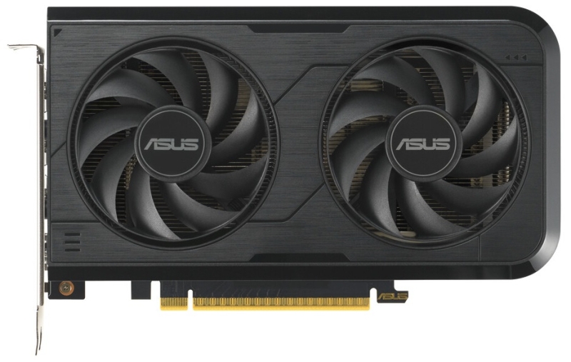 Asus анонсировала GeForce RTX 5050 Prime и RTX 5050 Dual с заводским разгоном и без