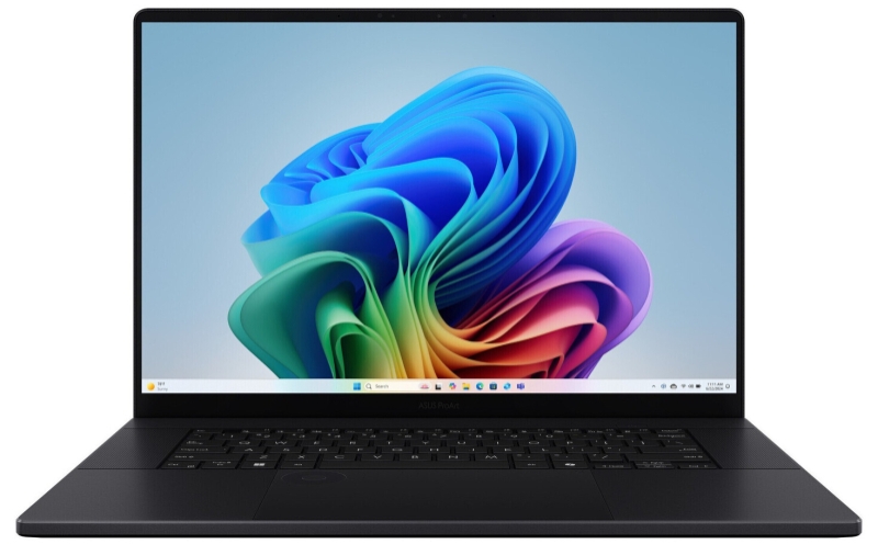 Asus обновила ноутбук для творчества ProArt P16 с GeForce RTX 5070 и Ryzen AI 9 HX 370