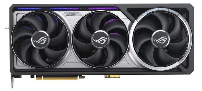 Asus выпустила GeForce RTX 5070 Ti и RTX 5090 со съёмным коннектором GC-HPWR для скрытого питания