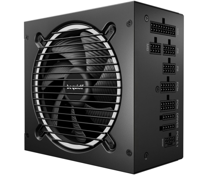 Be quiet! представила серию блоков питания Pure Power 13 M &mdash; до 1000 Вт и &laquo;золотая&raquo; эффективность