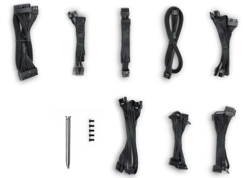 Be quiet! представила серию блоков питания Pure Power 13 M &mdash; до 1000 Вт и &laquo;золотая&raquo; эффективность