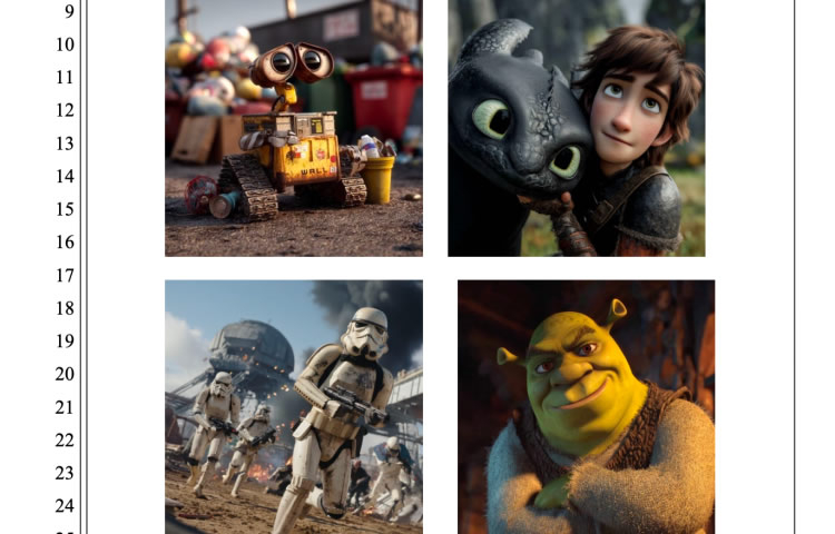 &laquo;Бездонная яма плагиата&raquo;: Disney и Universal подали в суд на Midjourney из-за ИИ