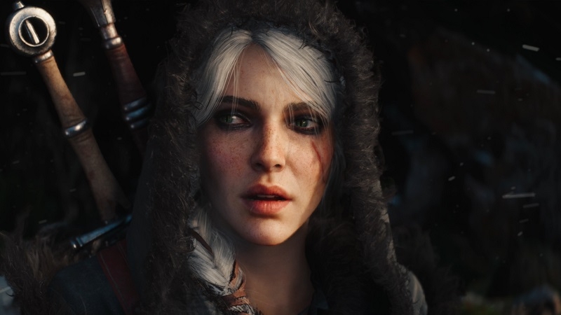 CD Projekt Red показала технодемо The Witcher 4 — с трассировкой лучей, при 60 FPS и на базовой PS5