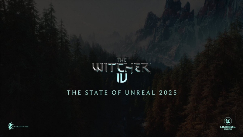 CD Projekt Red покажет &laquo;инновационные технологии&raquo; в основе The Witcher 4 на презентации State of Unreal &mdash; где и когда смотреть