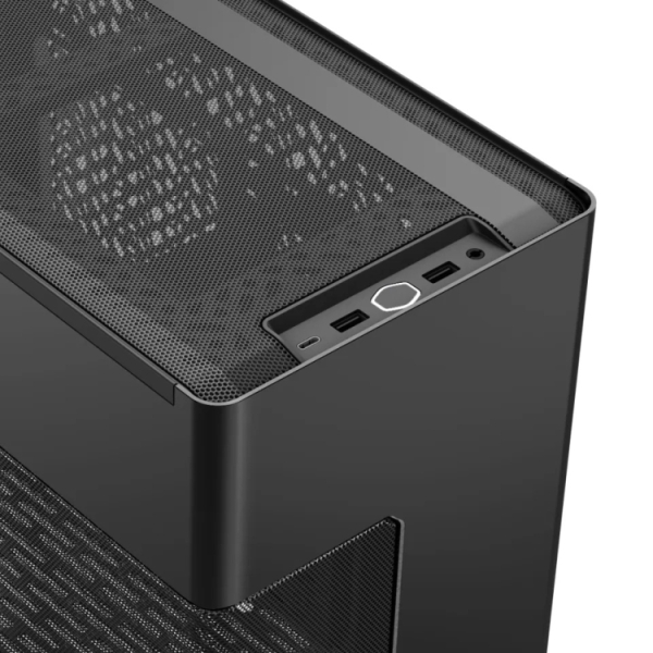 Cooler Master выпустила компактный корпус NR200P V3 с поддержкой больших и мощных видеокарт