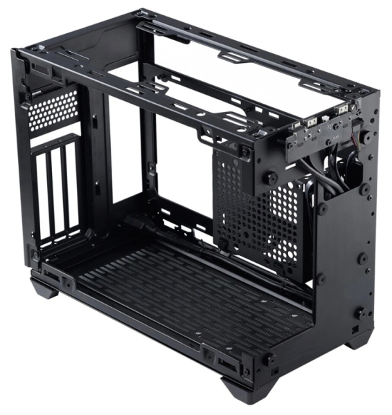 Cooler Master выпустила компактный корпус NR200P V3 с поддержкой больших и мощных видеокарт