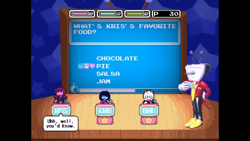 Deltarune — сила в добре. Рецензия