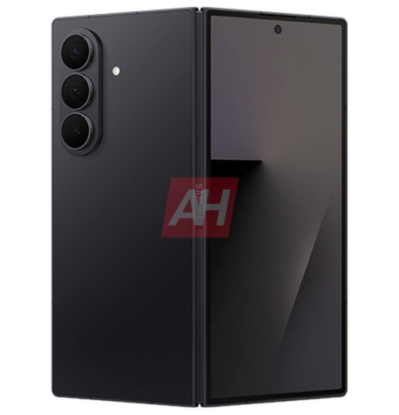 Дизайн и некоторые характеристики смартфона Samsung Galaxy Z Fold 7 раскрыты до анонса