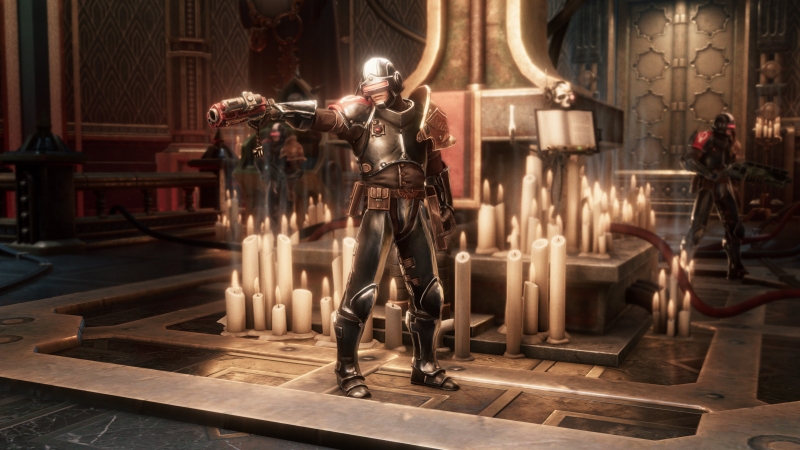 Для Warhammer 40,000: Rogue Trader вышло сюжетное дополнение Lex Imperialis и большой патч 1.4, а в работе ещё более крупное обновление