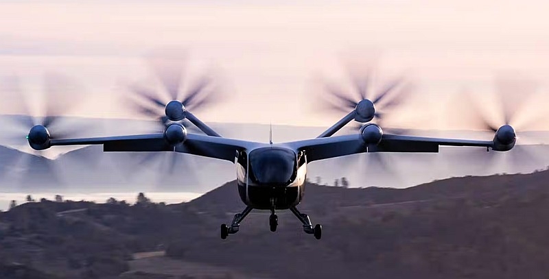 Дубай стал на шаг ближе к запуску аэротакси — Joby Aviation доставила первый серийный электролёт в ОАЭ