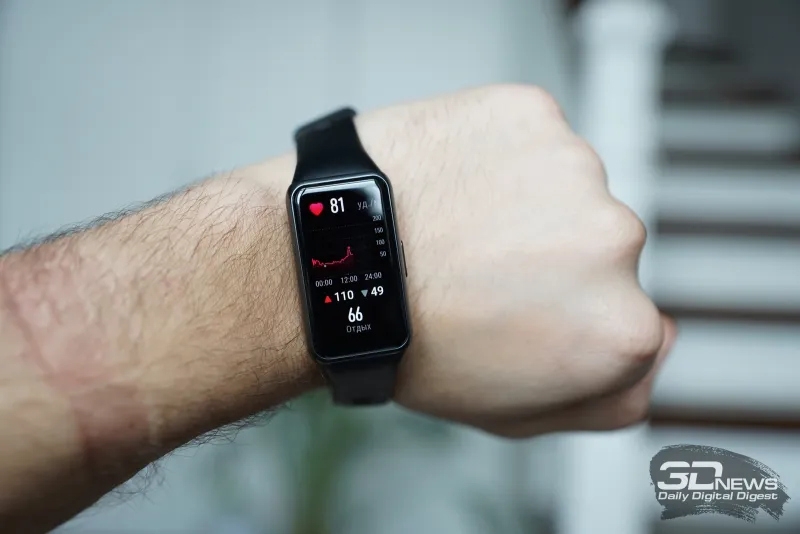 Эволюция датчиков в смарт-часах: от шагомеров до HUAWEI X-TAP