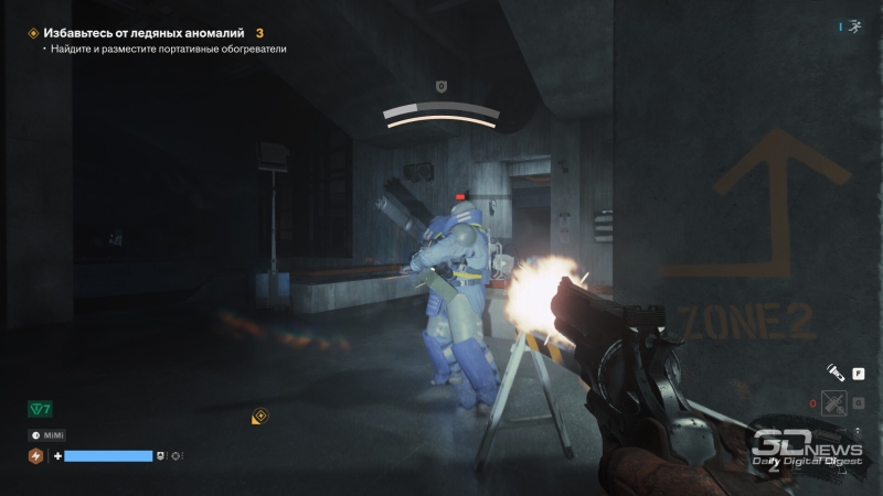 FBC: Firebreak &mdash; контроль потерян. Рецензия