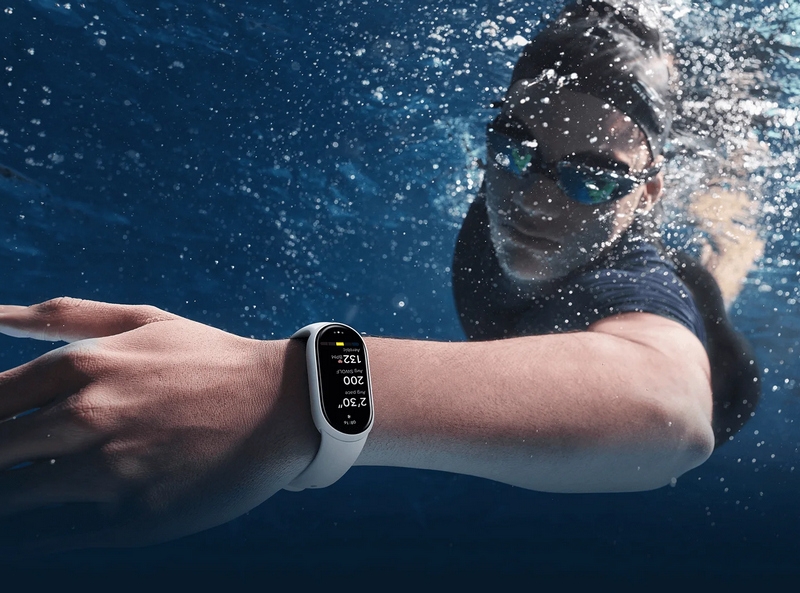 Фитнес-браслет Xiaomi Smart Band 10 поступил в продажу в России по цене от&nbsp;4290 рублей