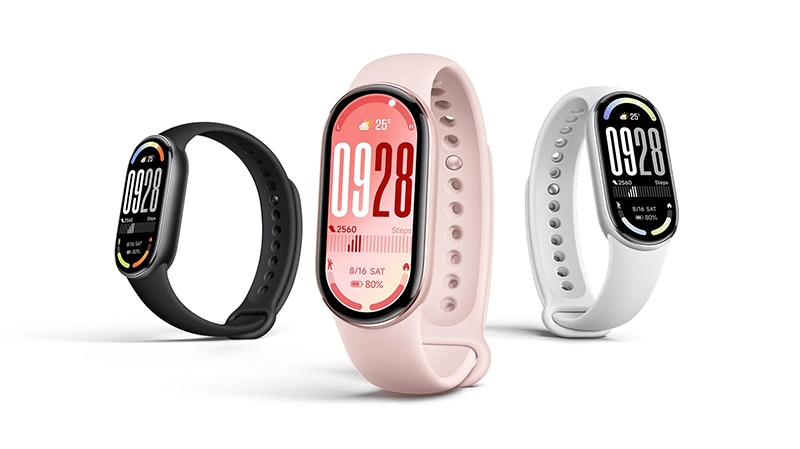 Фитнес-браслет Xiaomi Smart Band 10 поступил в продажу в России по цене от&nbsp;4290 рублей