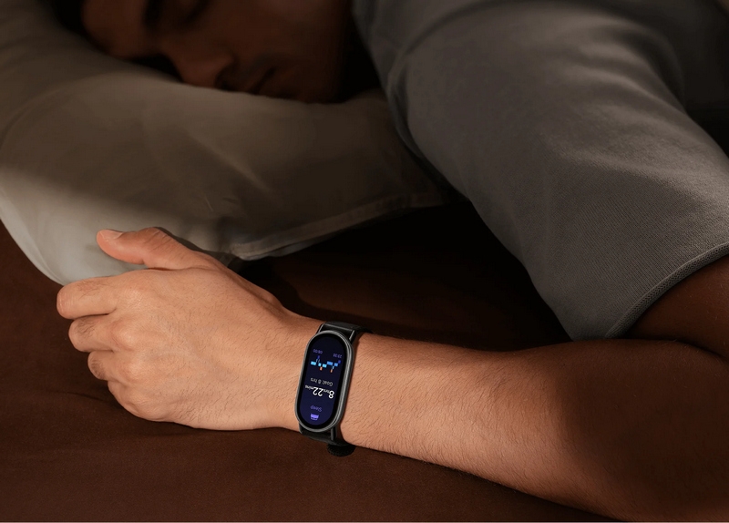 Фитнес-браслет Xiaomi Smart Band 10 поступил в продажу в России по цене от&nbsp;4290 рублей