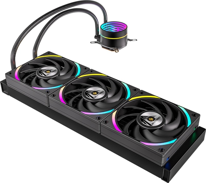 Formula V Line OASIS L360: эффективное охлаждение за разумные деньги