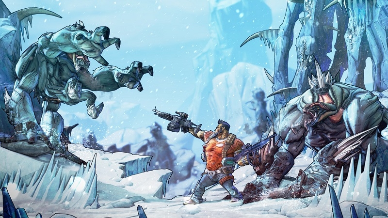 Gearbox устроила в Steam бесплатную раздачу Borderlands 2, но игроки встретили её &laquo;крайне отрицательными&raquo; отзывами