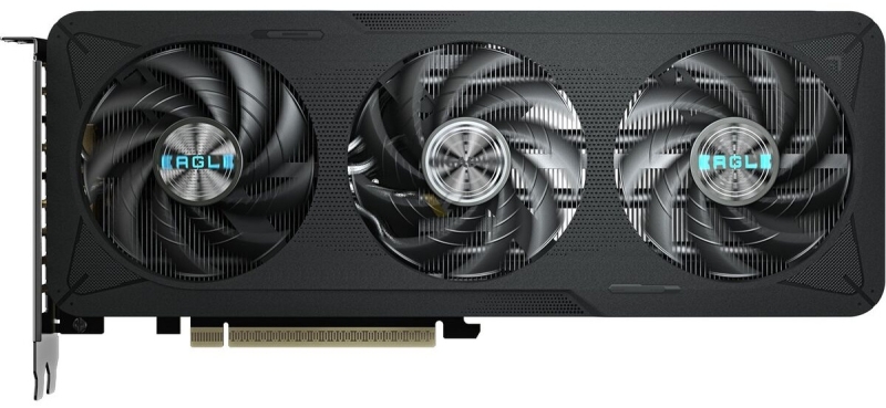 Gigabyte выпустила RTX 5060 и RTX 5060 Ti в исполнениях Eagle Max и Windforce Max с полноразмерным разъёмом PCIe