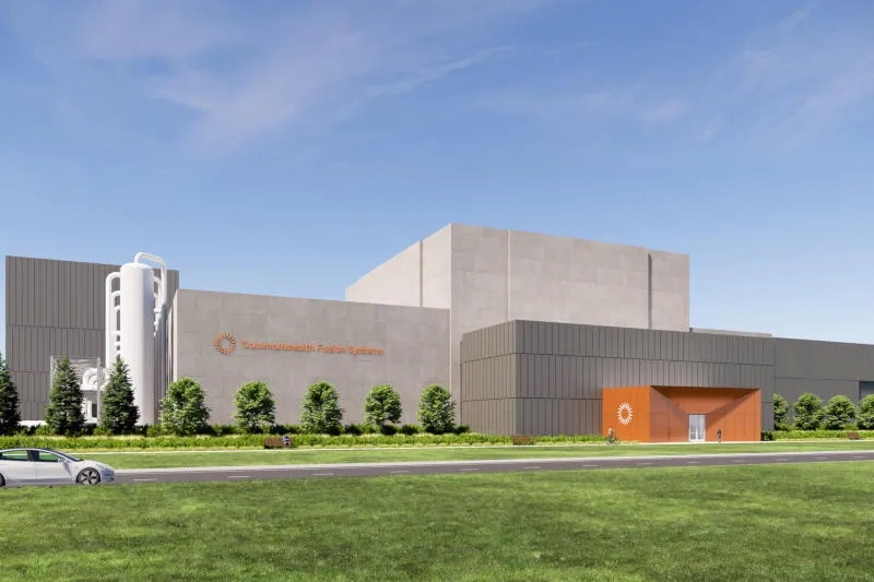 Google подключит серверы к термоядерному реактору Commonwealth Fusion Systems