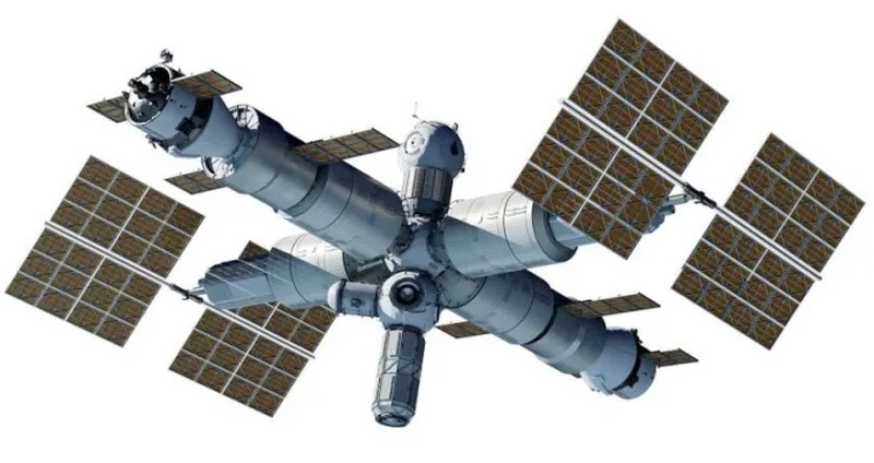 Госкорпорация &laquo;Роскосмос&raquo; будет развивать космический туризм на базе Российской орбитальной станции