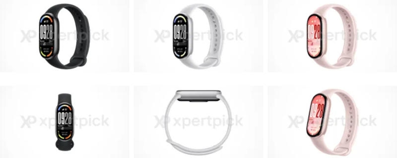 Характеристики и изображения Xiaomi Smart Band 10 опубликованы до анонса