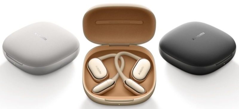 Хiaomi представила открытые наушники OpenWear Stereo Pro с пятью динамиками за $139