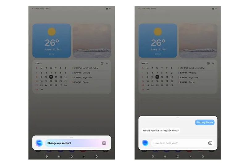 Холодильники Samsung научились узнавать членов семьи по голосу
