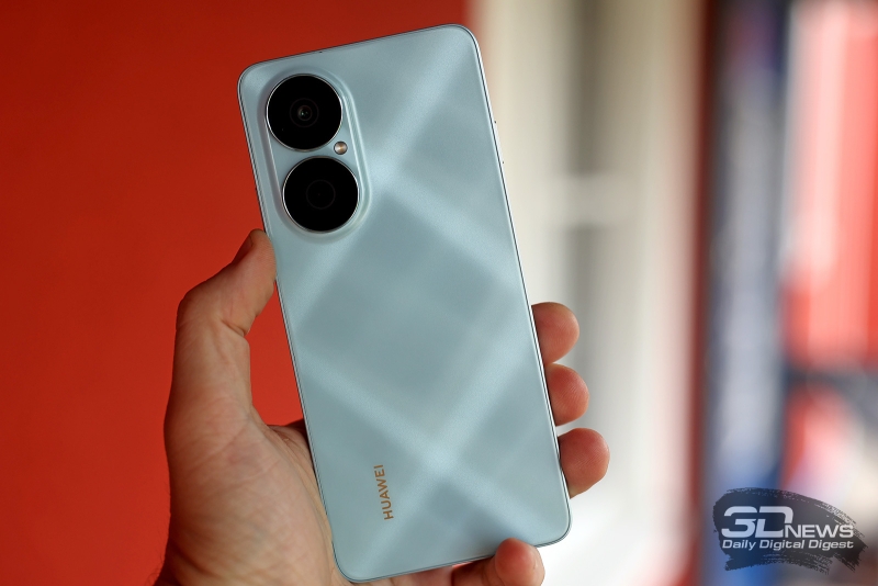 HUAWEI nova Y73: самый недорогой смартфон с кремний-углеродной батареей