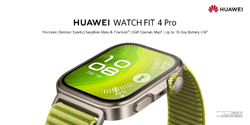 Huawei  стала крупнейшим в мире производителем носимых устройств