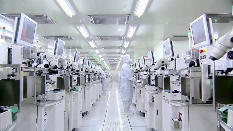 ИИ создаст спрос на передовые чипы: выпуск 7-нм и более тонких полупроводников вырастет на 69 % к 2028 году