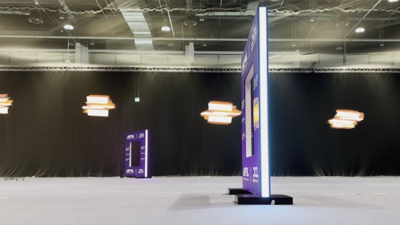 ИИ впервые превзошёл человека в гонке дронов