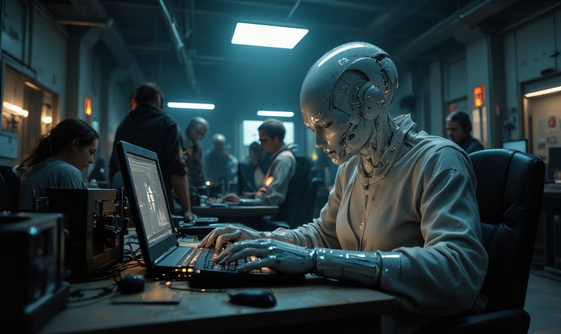 ИИтоги мая 2025 г.: кто кого ещё выключит