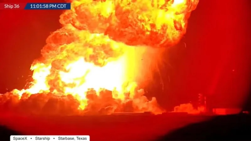 Илон Маск пообещал повысить частоту запусков Starship &mdash; это повышает риск новых провалов