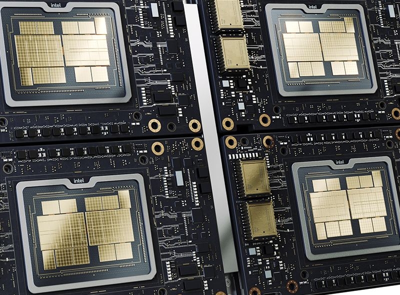 Intel и SoftBank намерены разработать более экономичную альтернативу памяти HBM