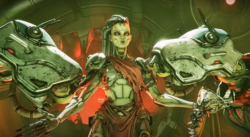 «История выглядит намного мрачнее, чем я думал»: сюжетный трейлер Borderlands 4 удивил игроков