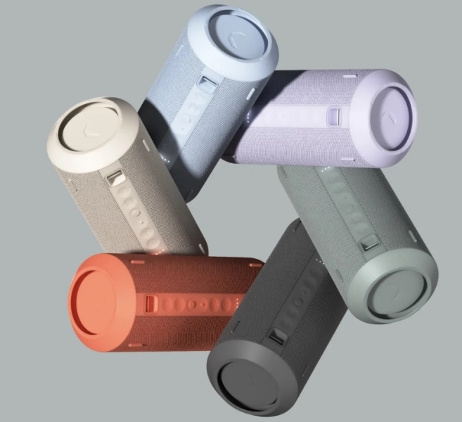 &laquo;Яндекс Фабрика&raquo; выпустила первые Bluetooth-колонки под брендом Commo&nbsp;&mdash; от&nbsp;3490 рублей