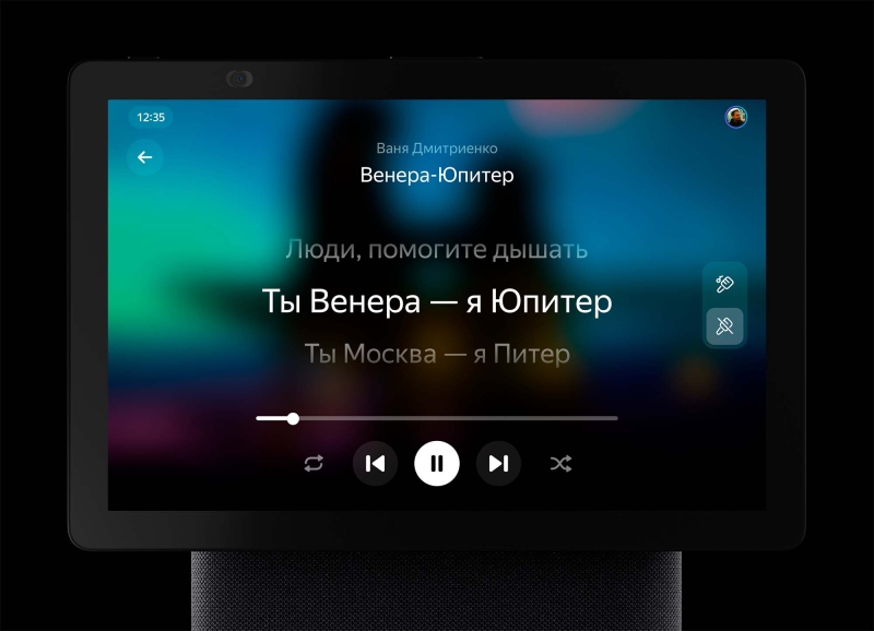 «Яндекс» перевёл умную колонку «Станцию Дуо Макс» на новую ОС и наделил функциями смарт-телевизоров