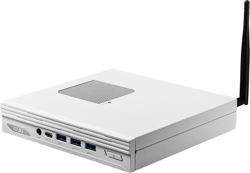 Как освободить рабочее пространство: лучшие компактные компьютеры MSI