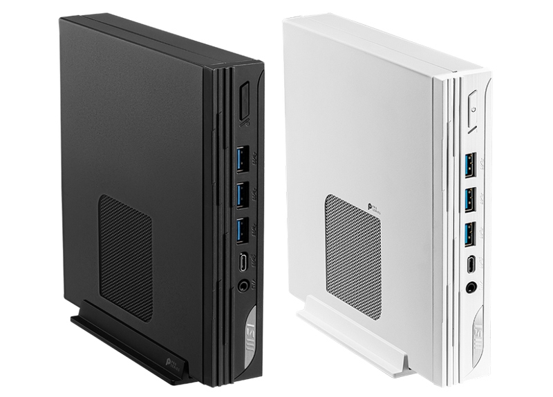 Как освободить рабочее пространство: лучшие компактные компьютеры MSI