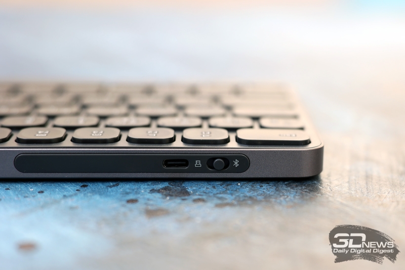 Клавиатура Rapoo E9550L: многофункциональность и элегантность