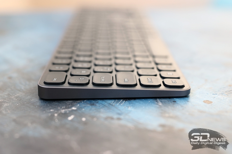 Клавиатура Rapoo E9550L: многофункциональность и элегантность